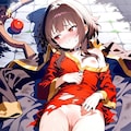 【めぐ〇ん】魔力切れ 8枚目