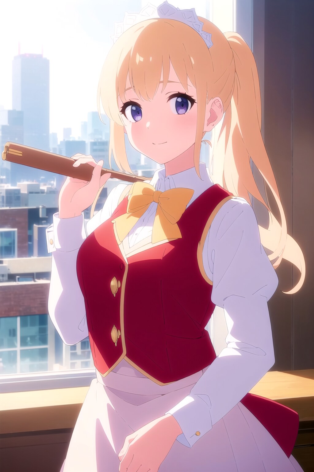 朝のルーティン