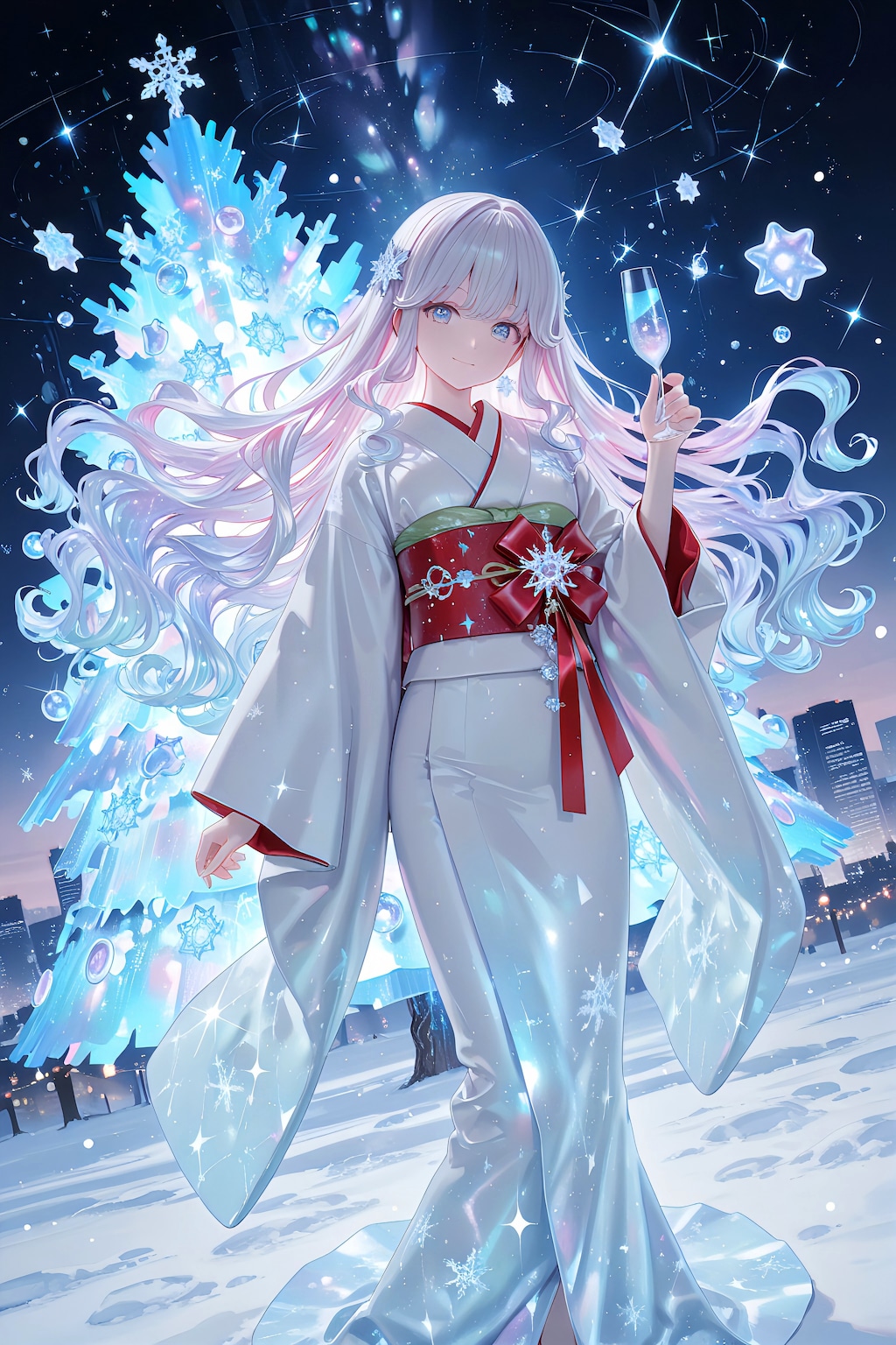 ホワイトクリスマス