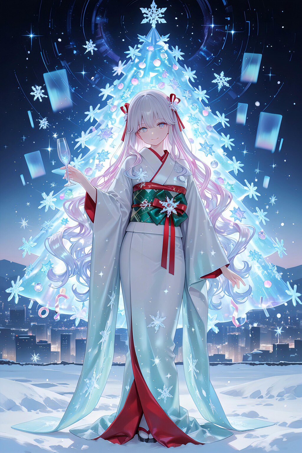 ホワイトクリスマス