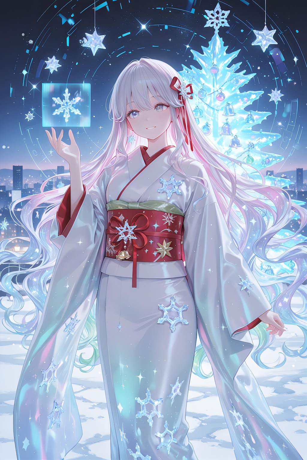 ホワイトクリスマス