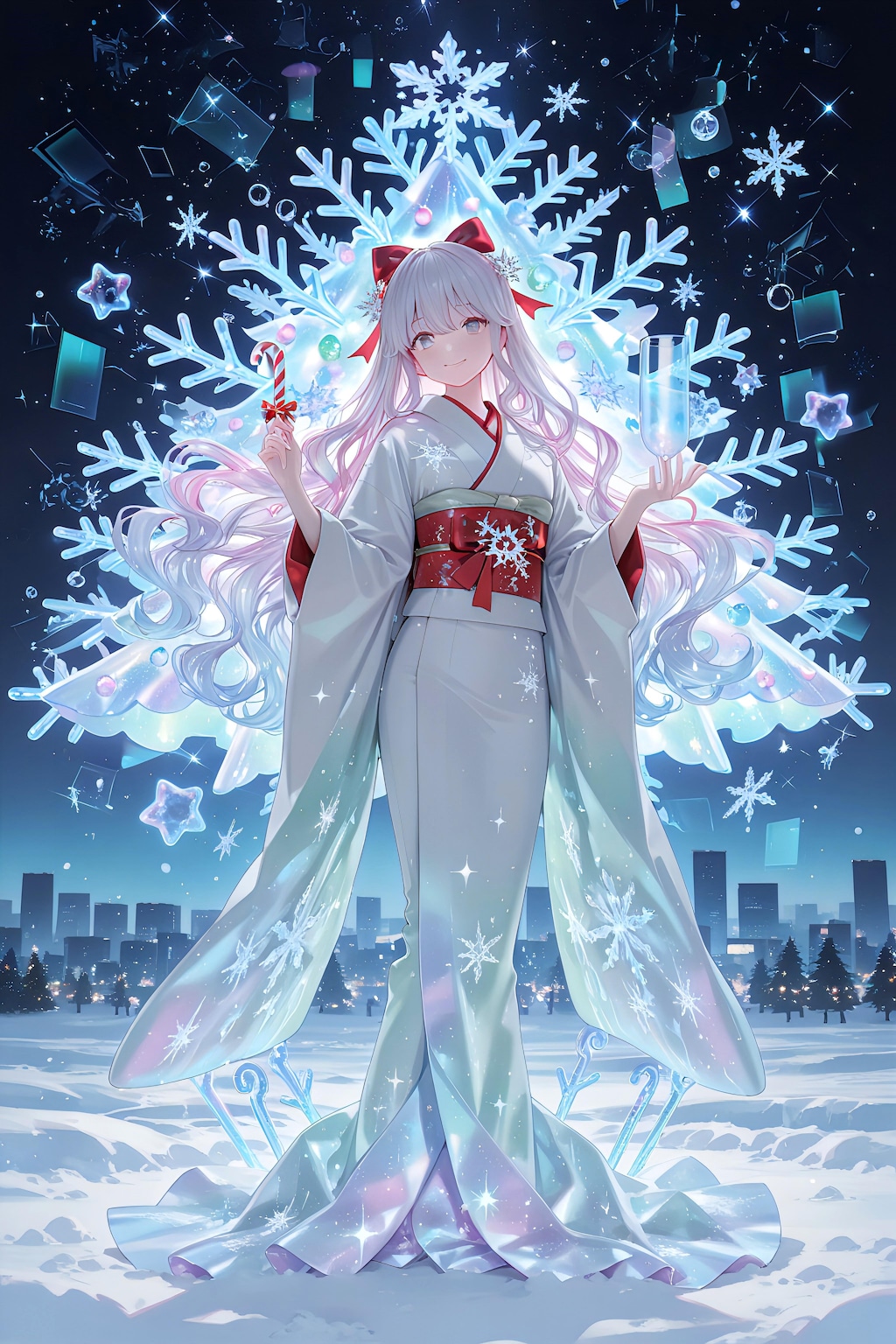 ホワイトクリスマス