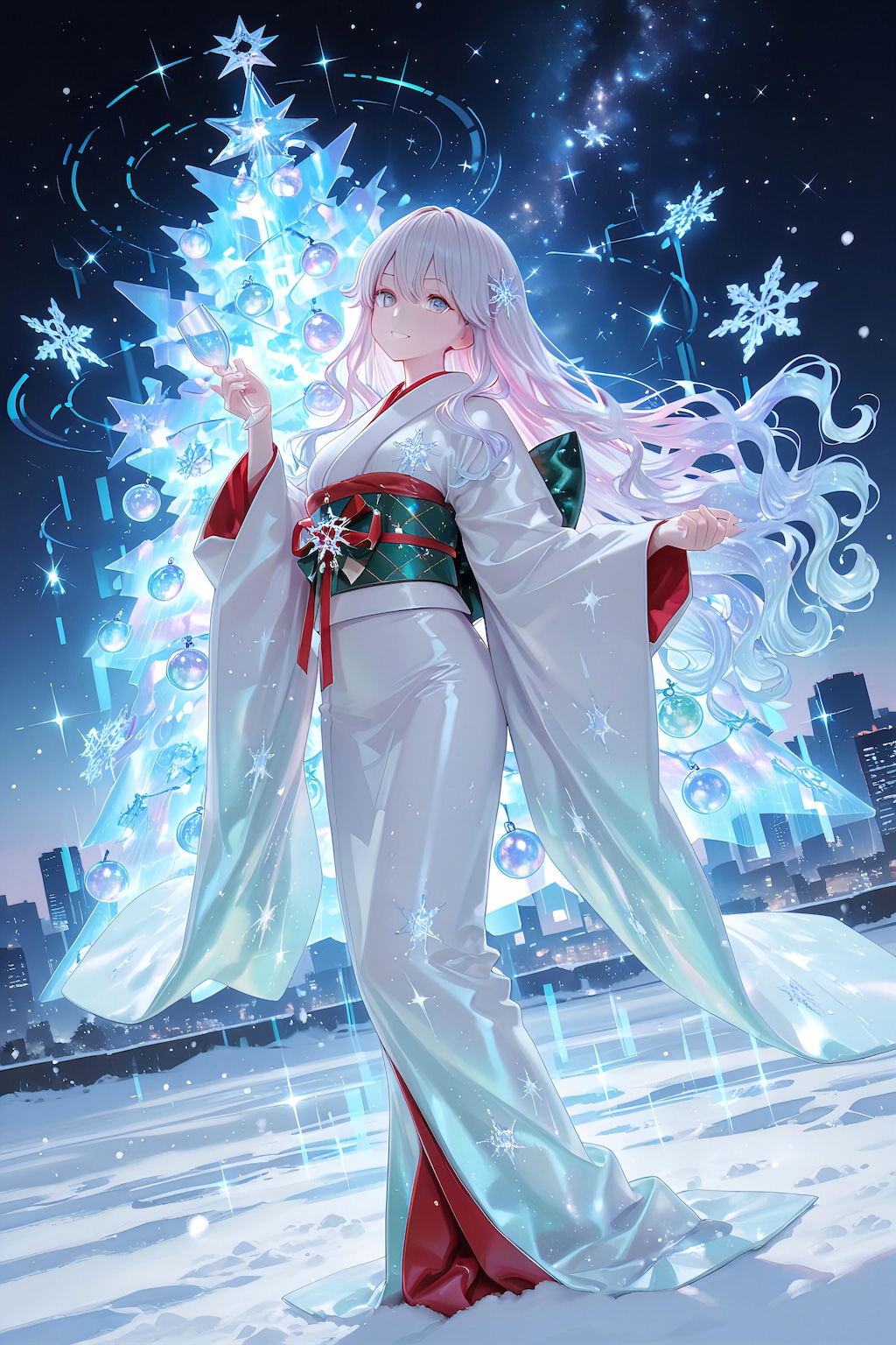 ホワイトクリスマス