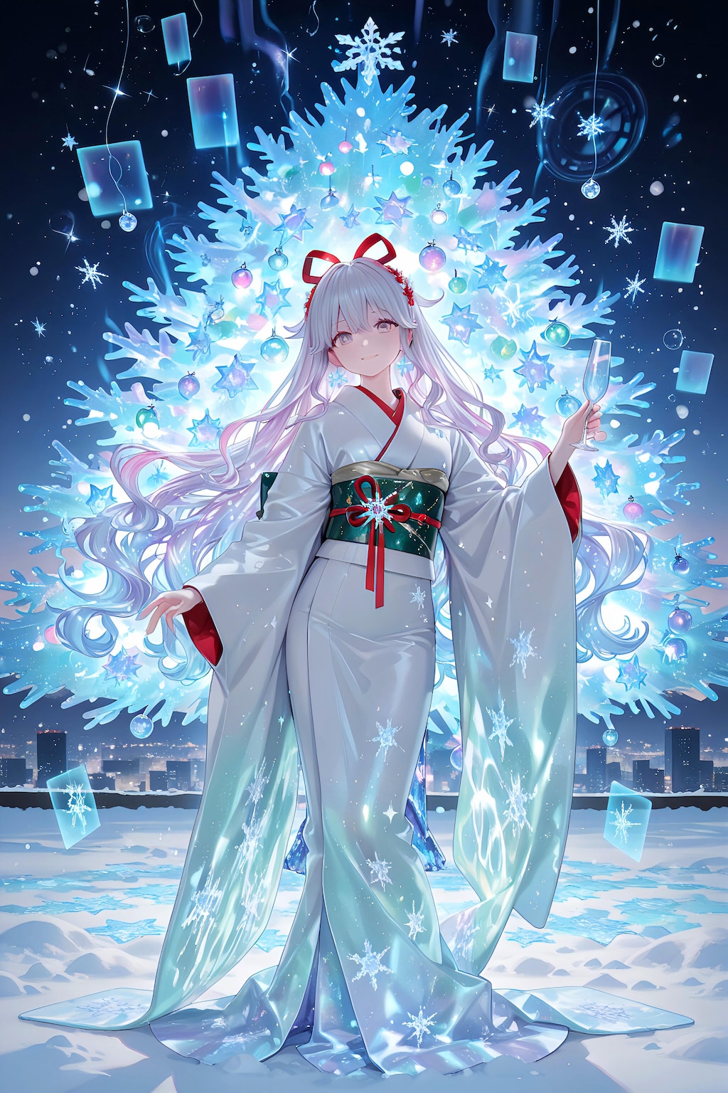 ホワイトクリスマス