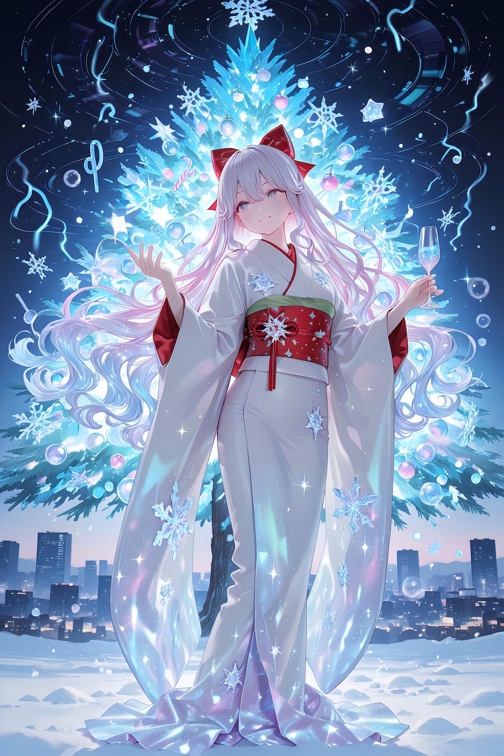 ホワイトクリスマス