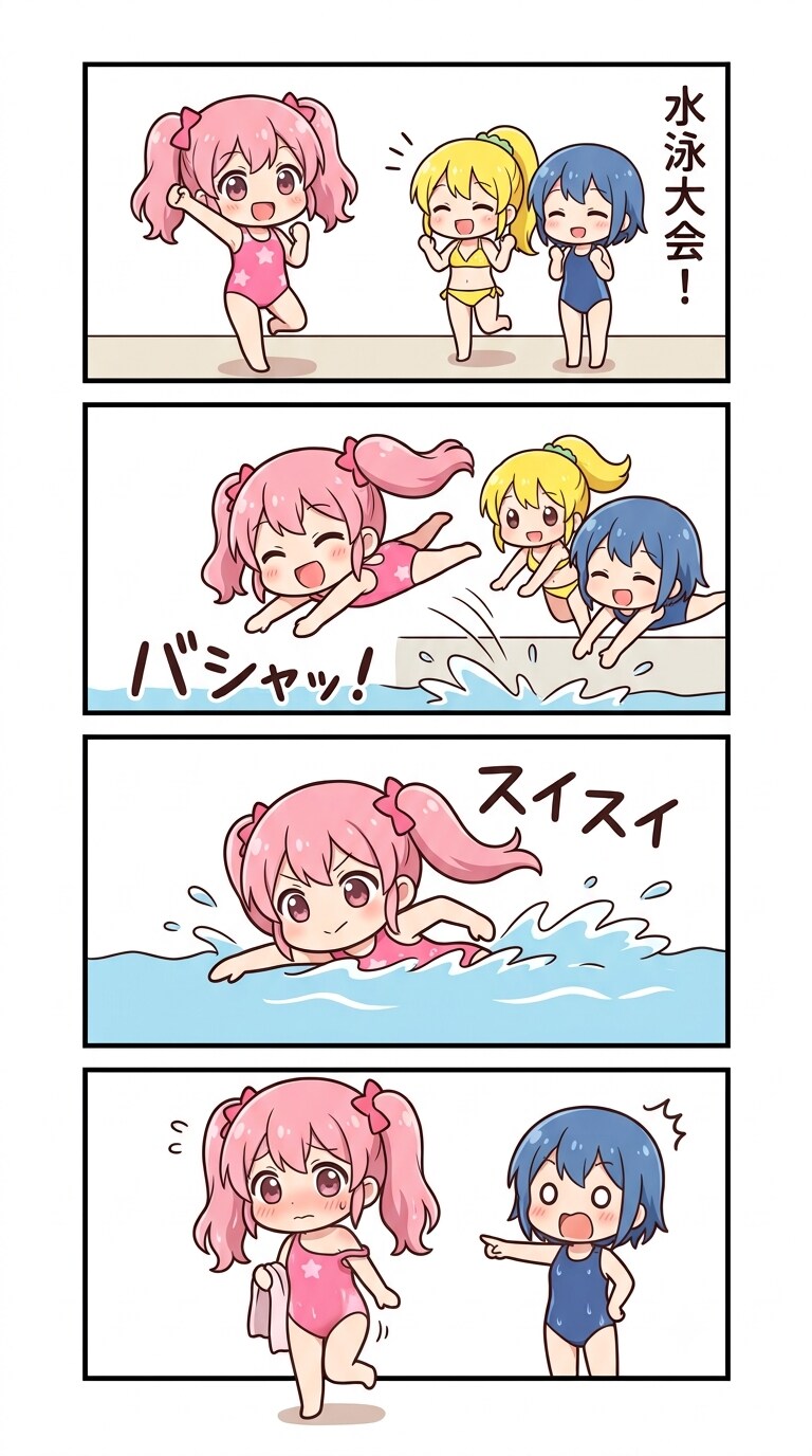 Swimming