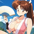 不知火舞（郷秀人先生風）3 5枚目
