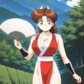 不知火舞（郷秀人先生風）3 3枚目