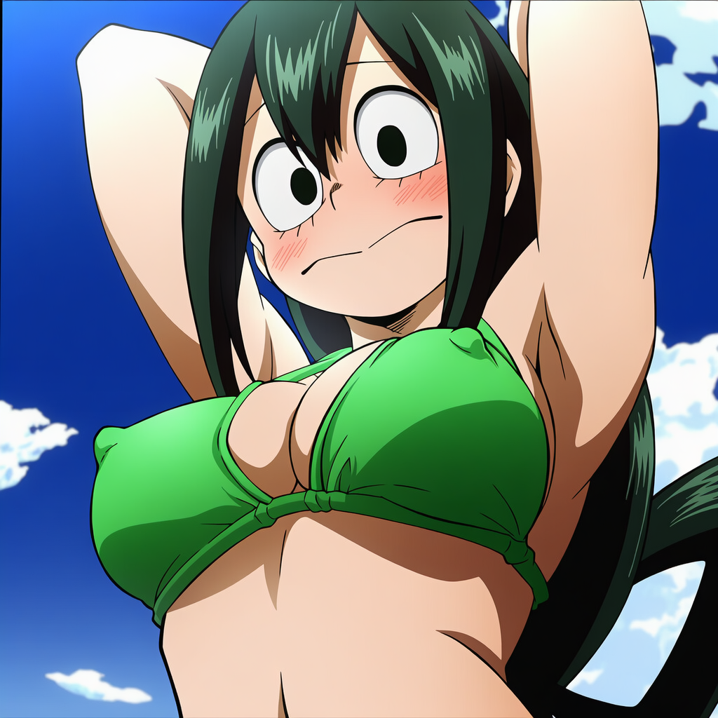 梅雨ちゃん