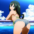梅雨ちゃん 4枚目