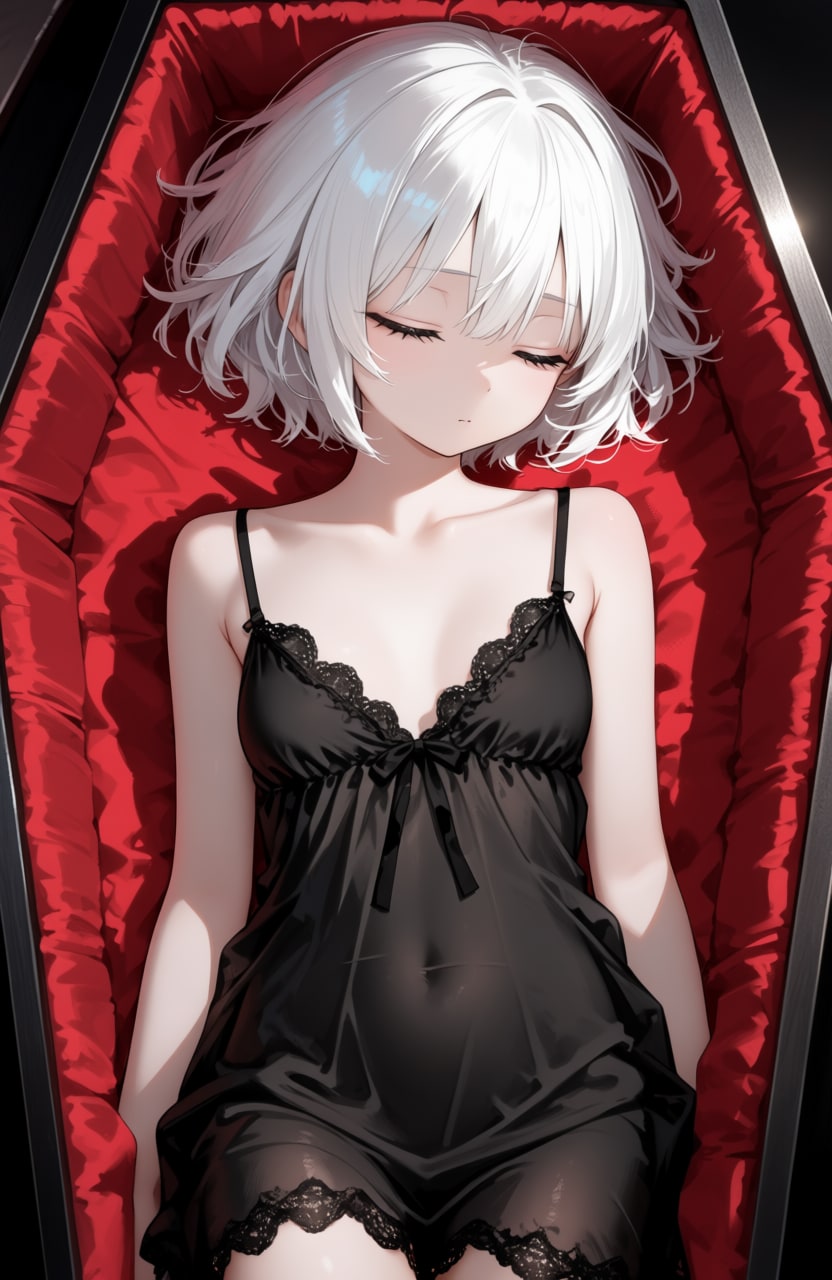 眠れる吸血鬼