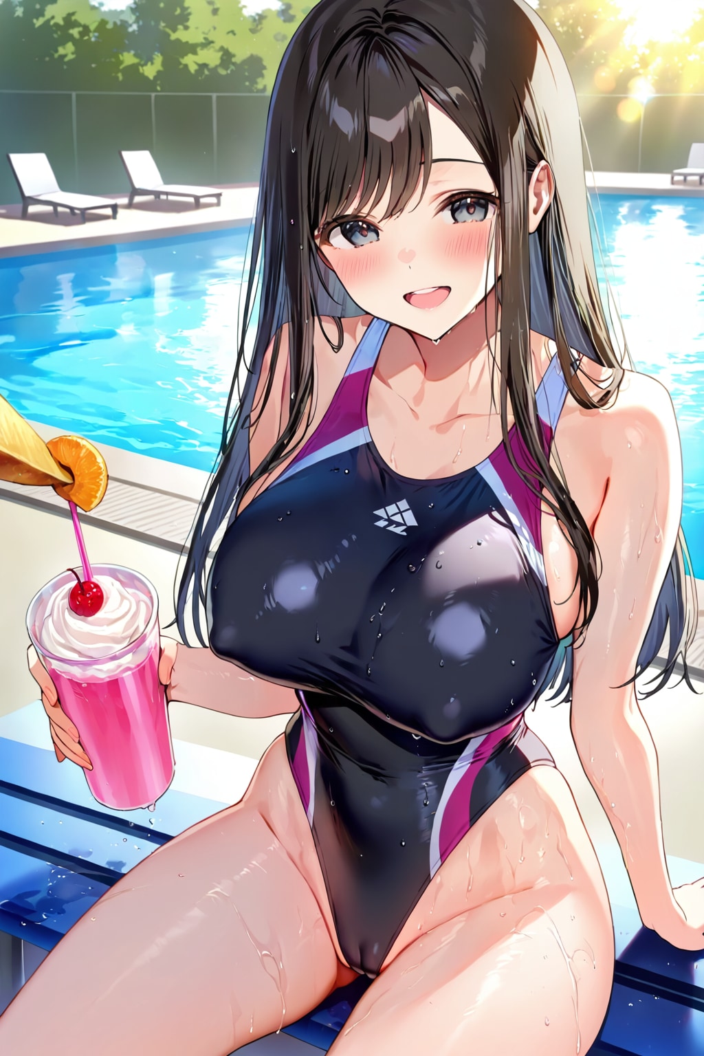 おはよ〜