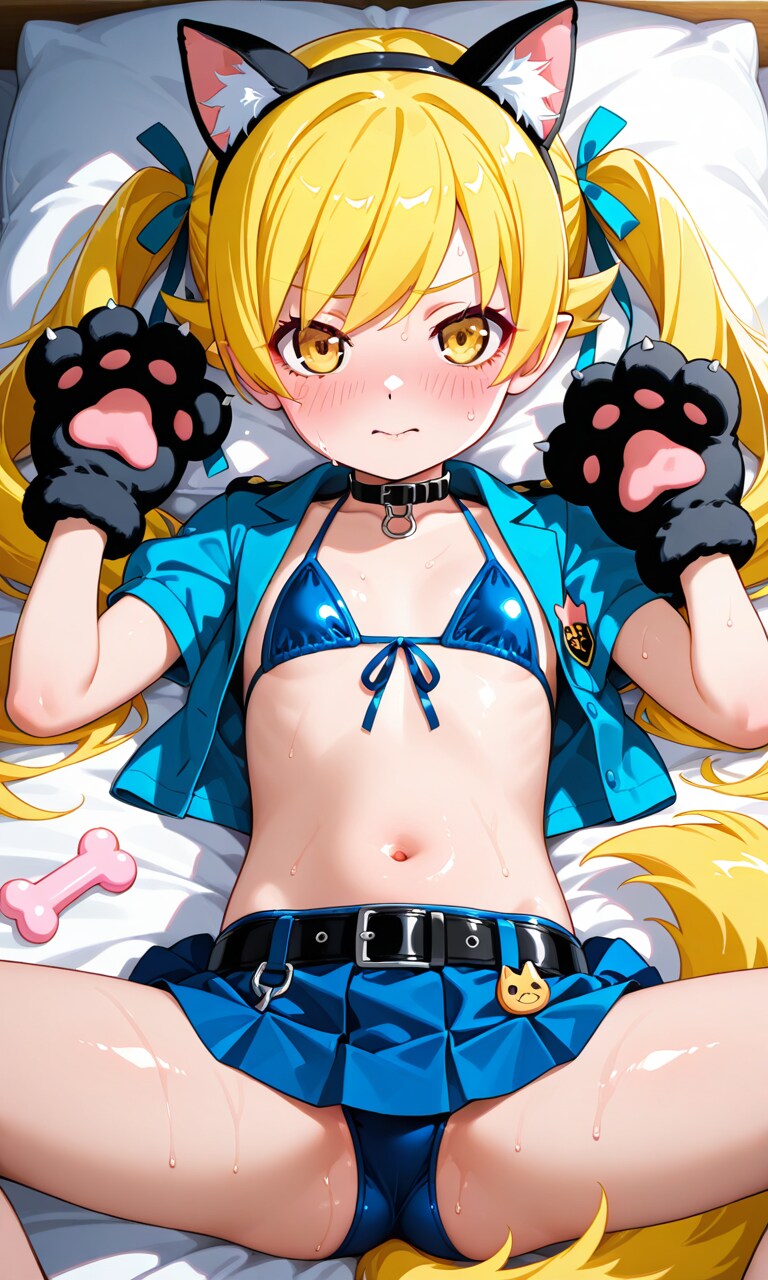 しのぶ　マイクロポリス　バニー
