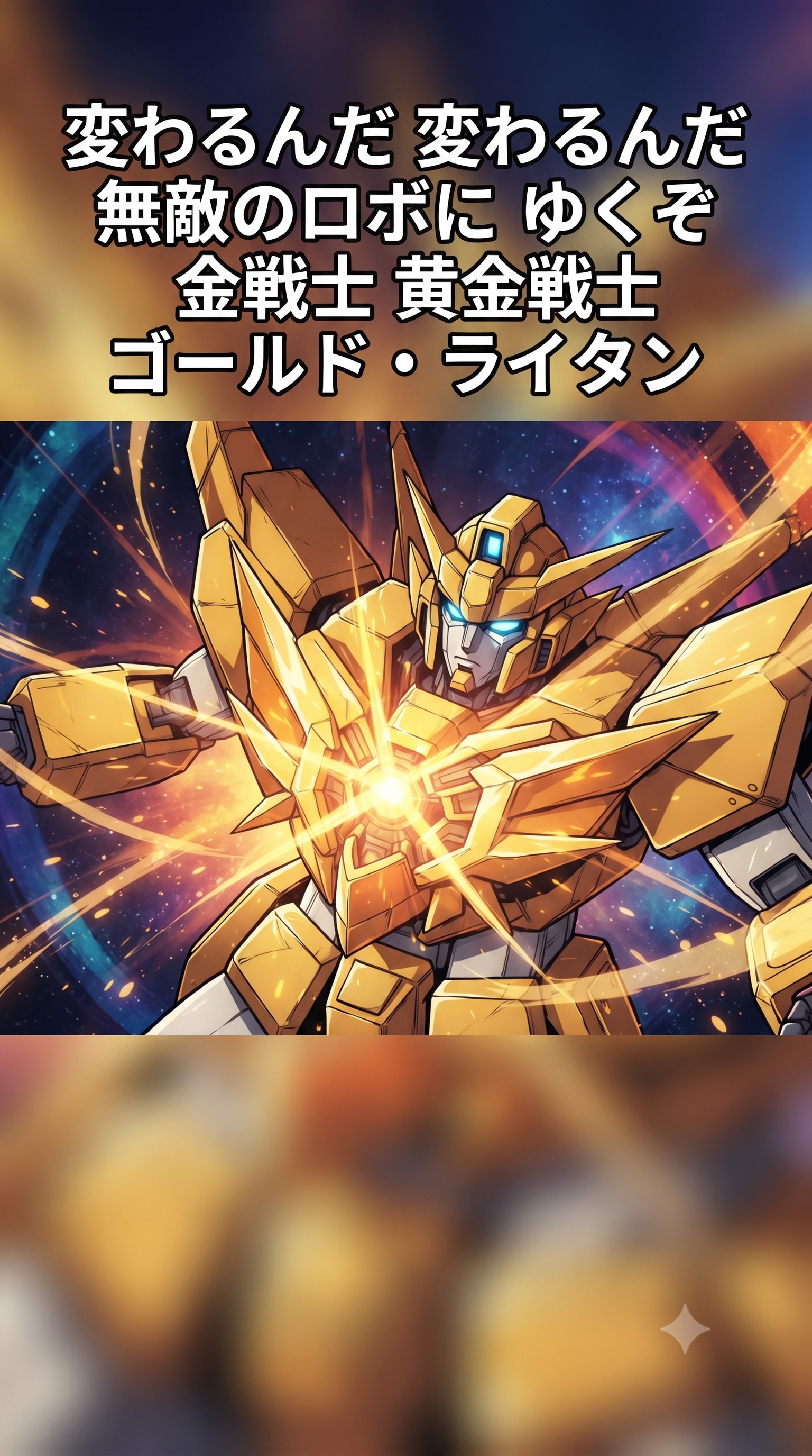 アニソンの歌詞で画像生成 その5