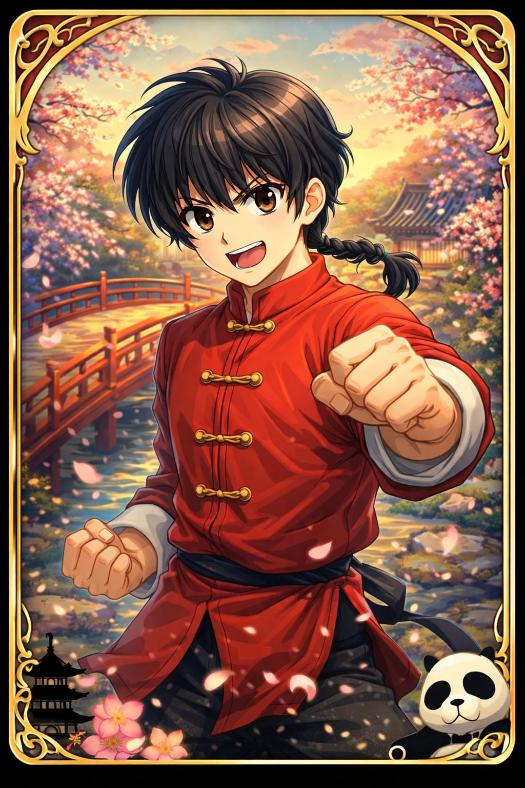 トレーディングカード！