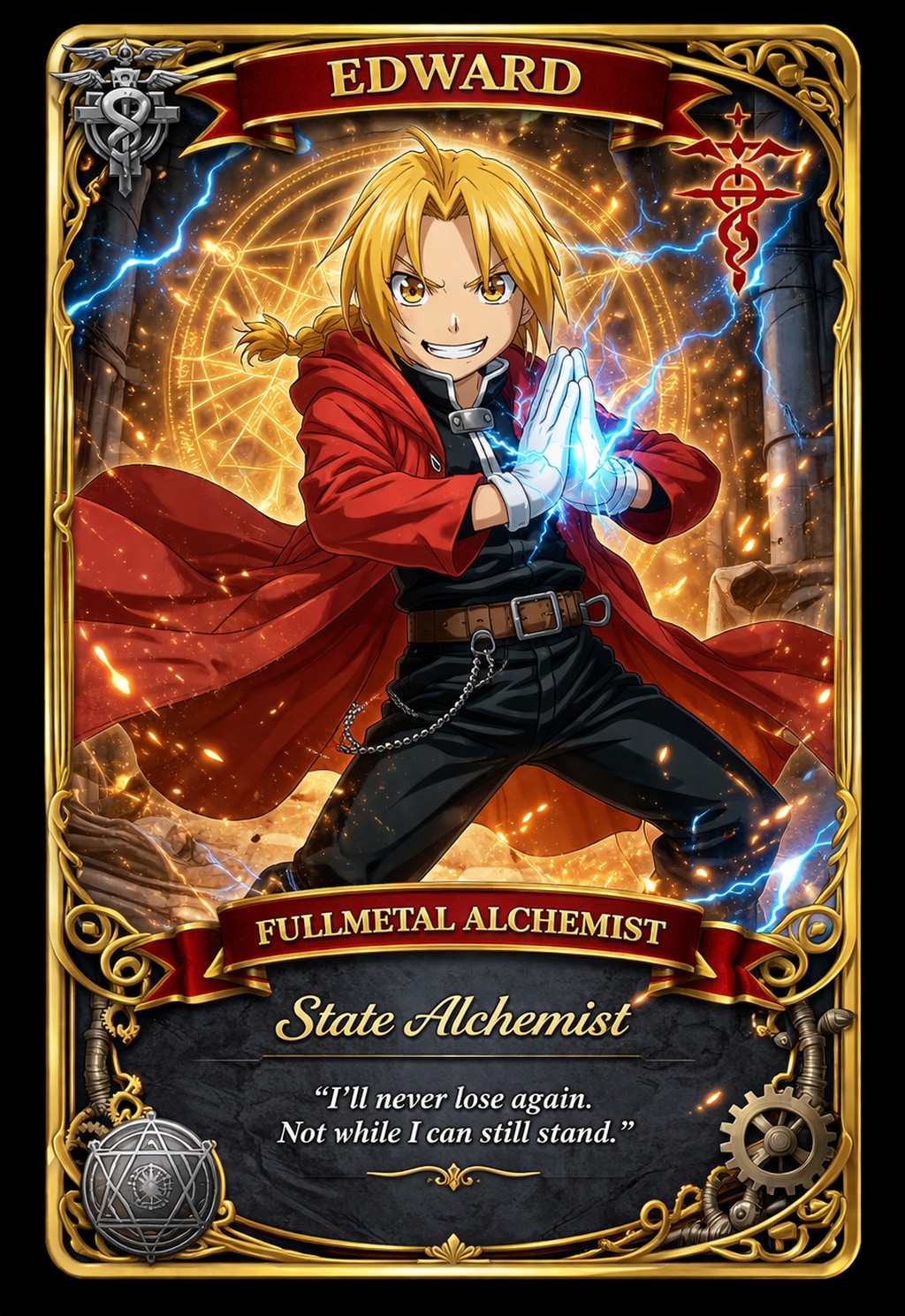 トレーディングカード！