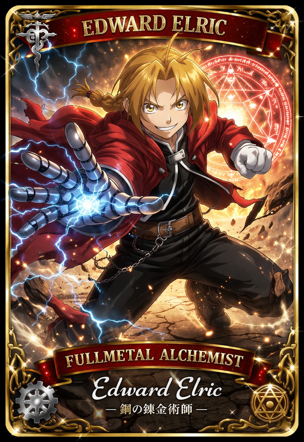 トレーディングカード！