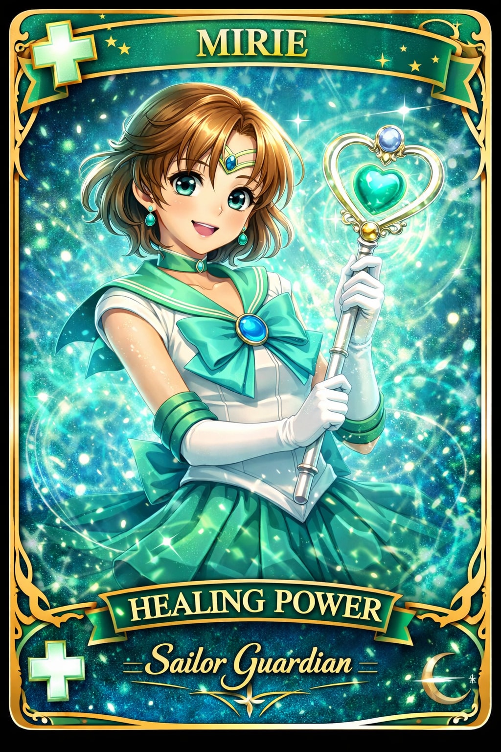 トレーディングカード！