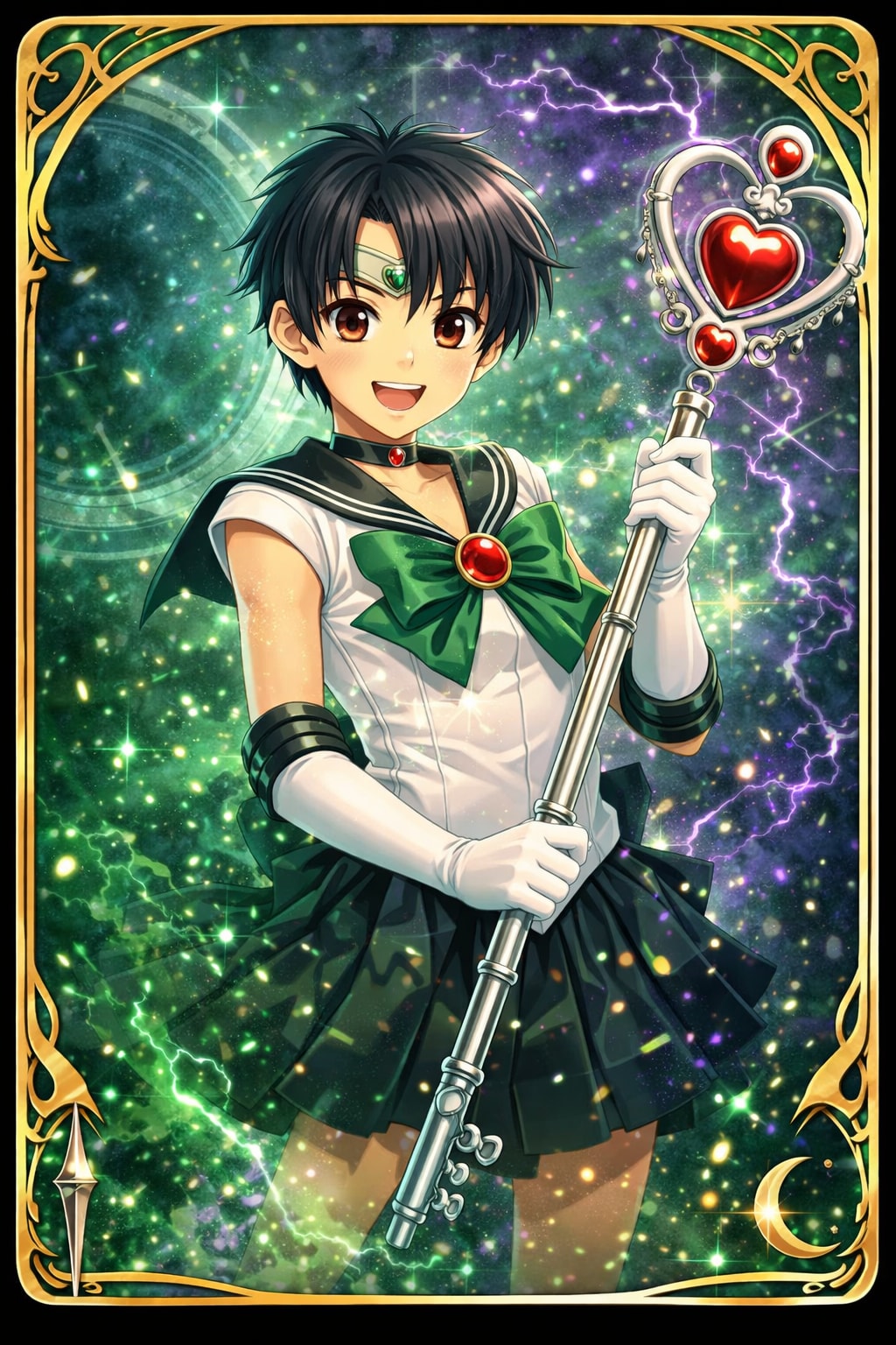 トレーディングカード！