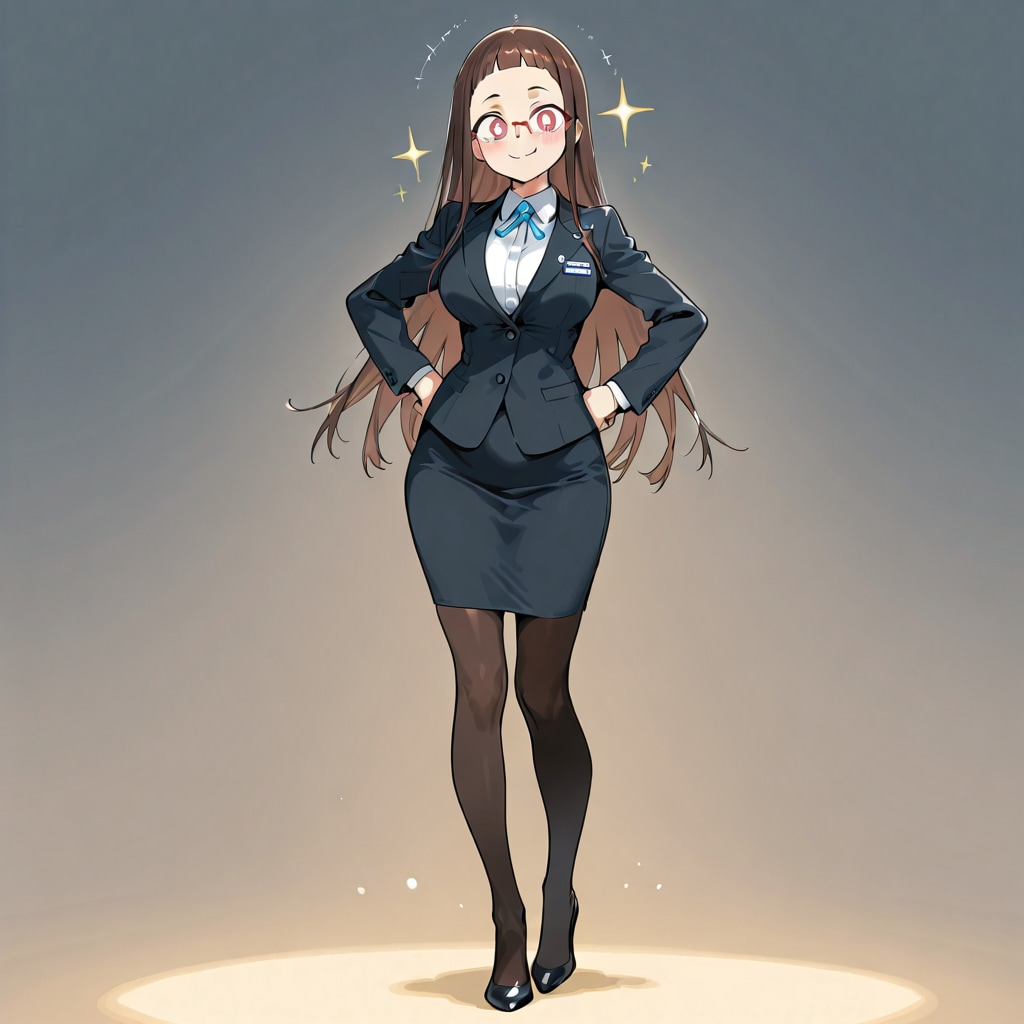 今日も仕事がんばろ | の人気AIイラスト・グラビア