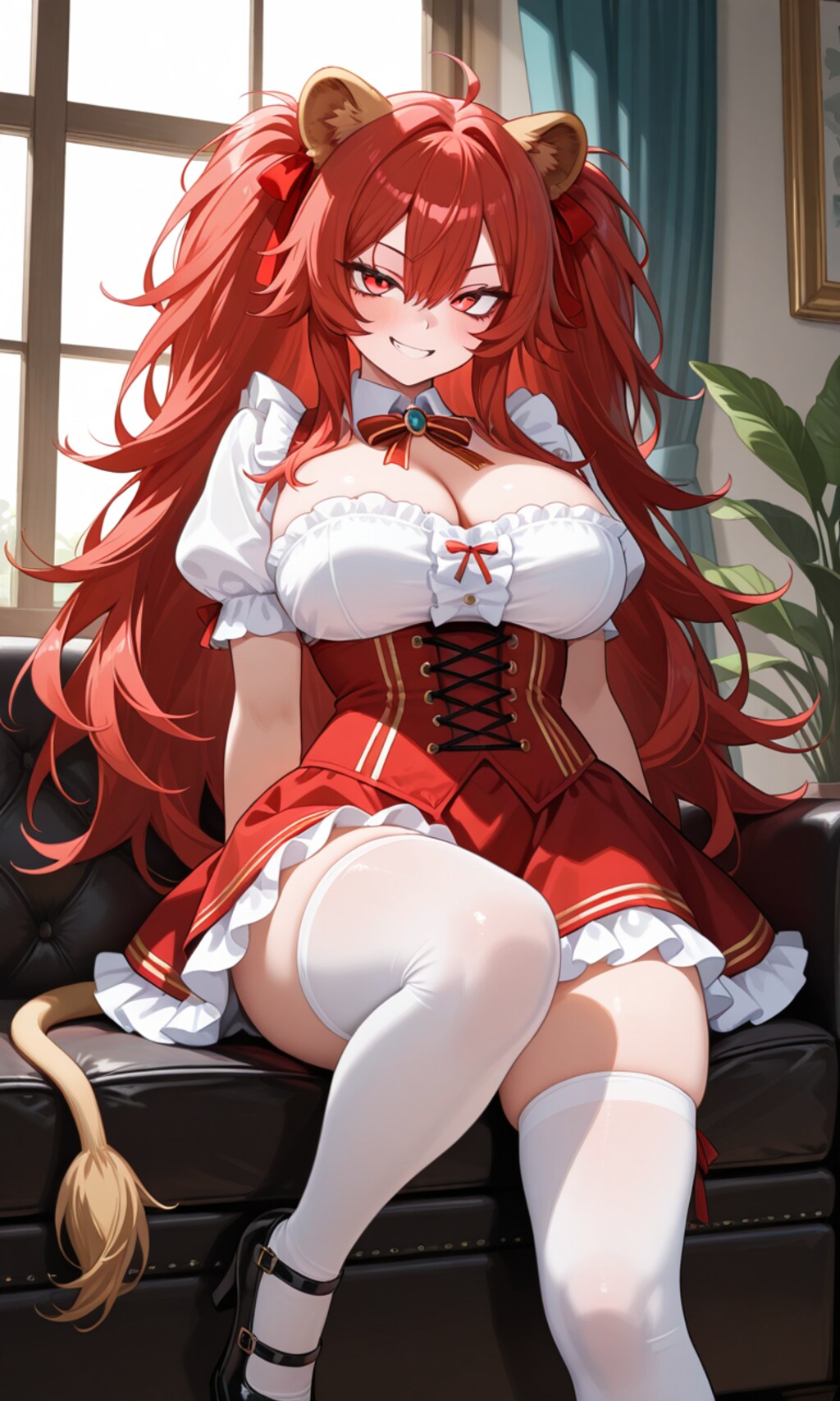 がおねぇ(シエル)
