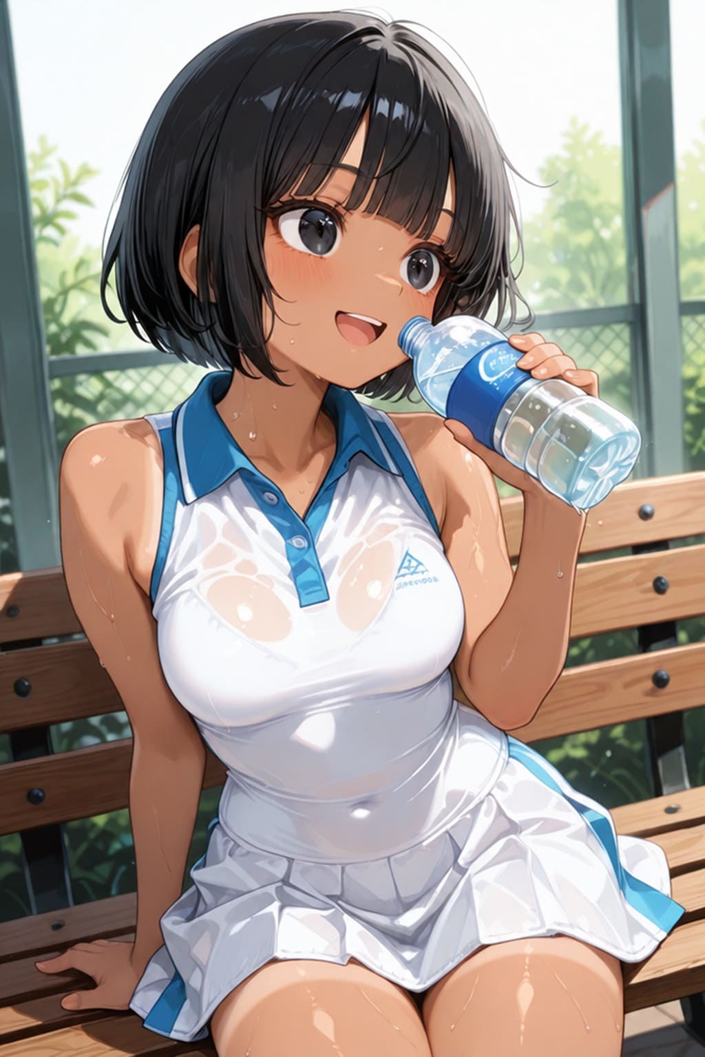 セットブレーク