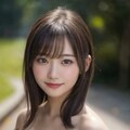 水色のオフショル 4枚目