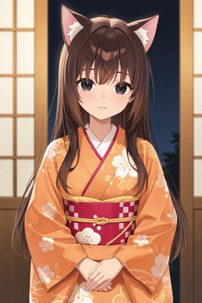 【ケモ耳】みことちゃん45 | の人気AIイラスト・グラビア