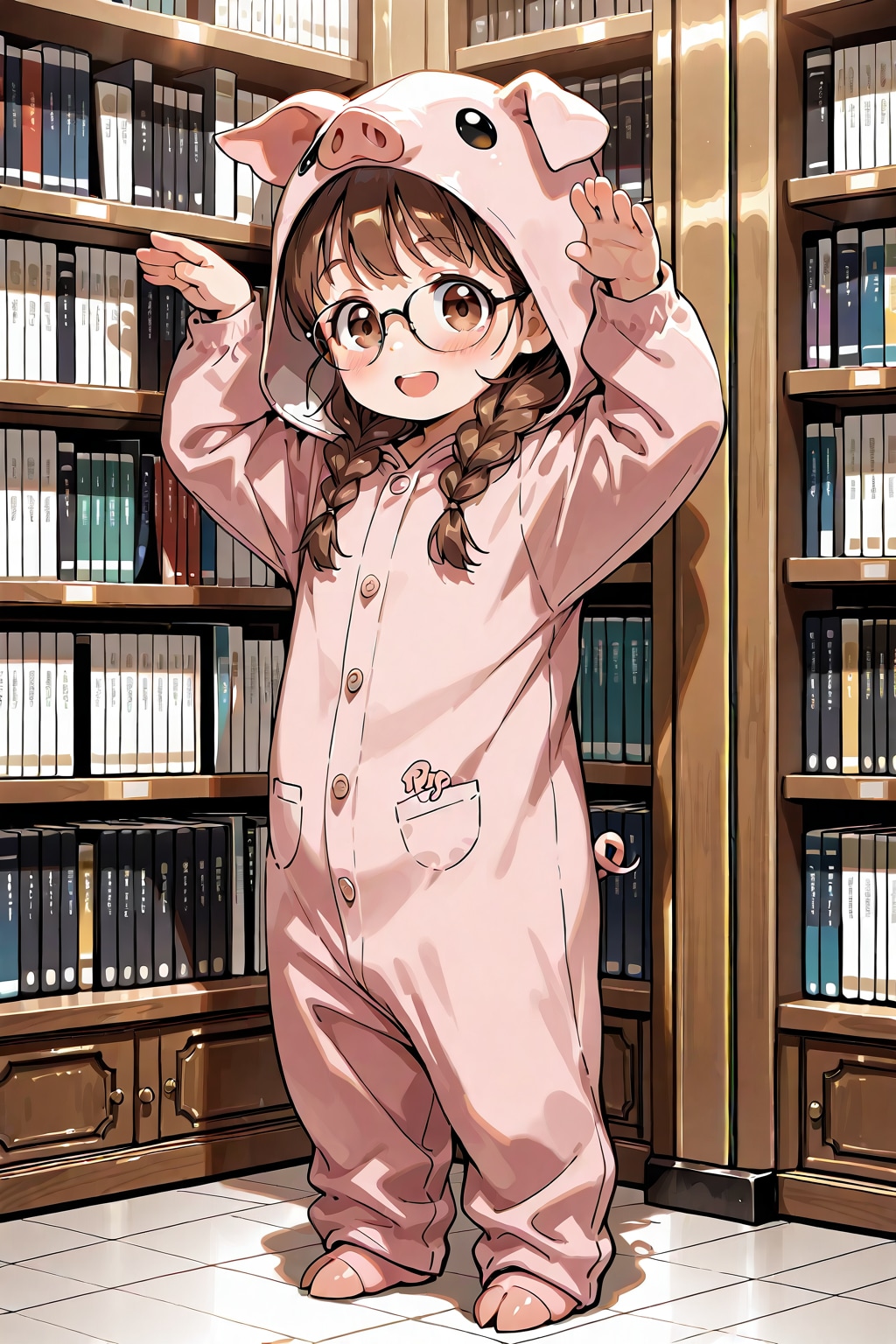 読み聞かせ会・こんな感じでやってます