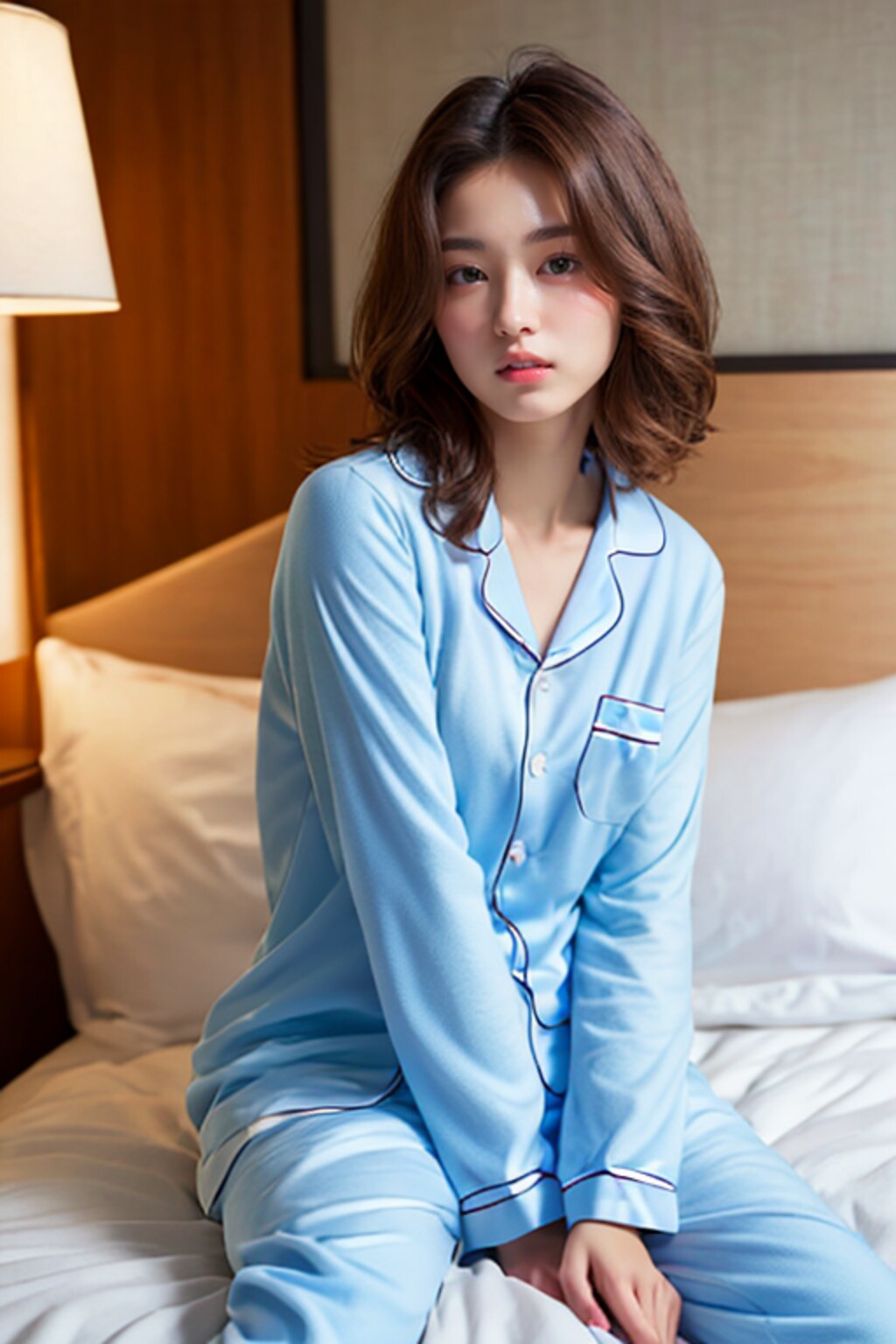 ＪＫの　『 おはよう～～ 』