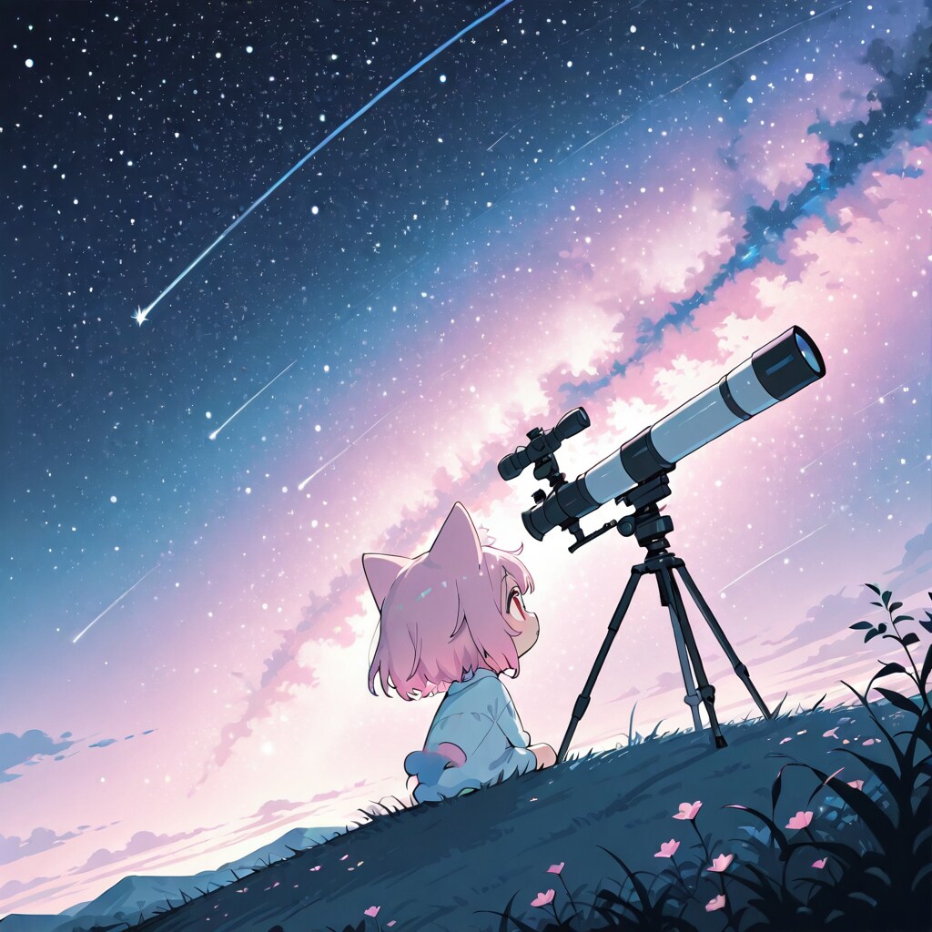 天体観測