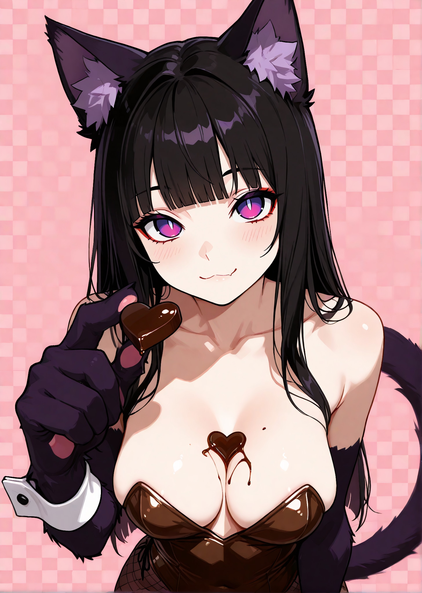 舐めてもいいよ🍫 |  ネロ