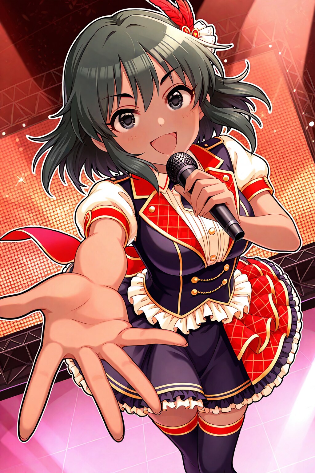ちち生でナターリア