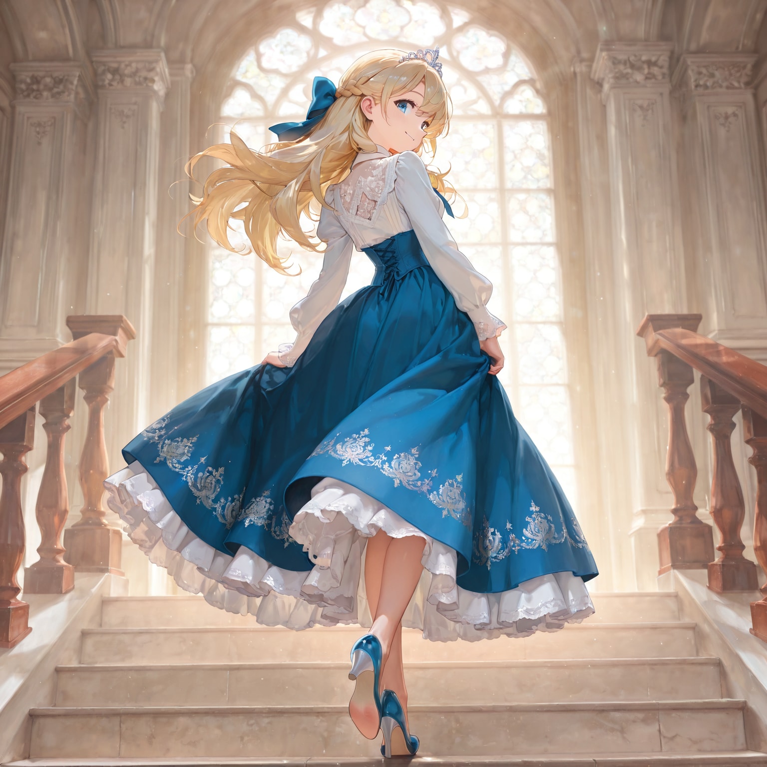 プリンセス 2615 | の人気AIイラスト・グラビア