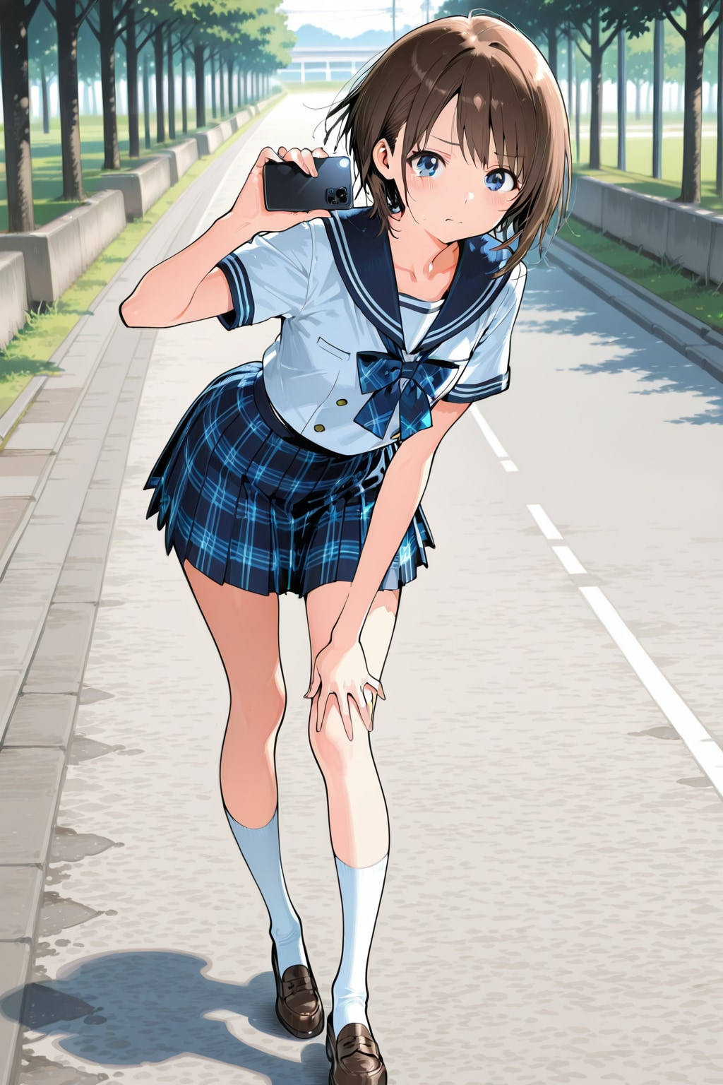 証拠は、押さえたわよ！