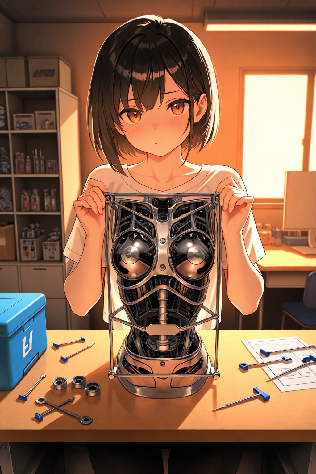 今日のちちぷい生成