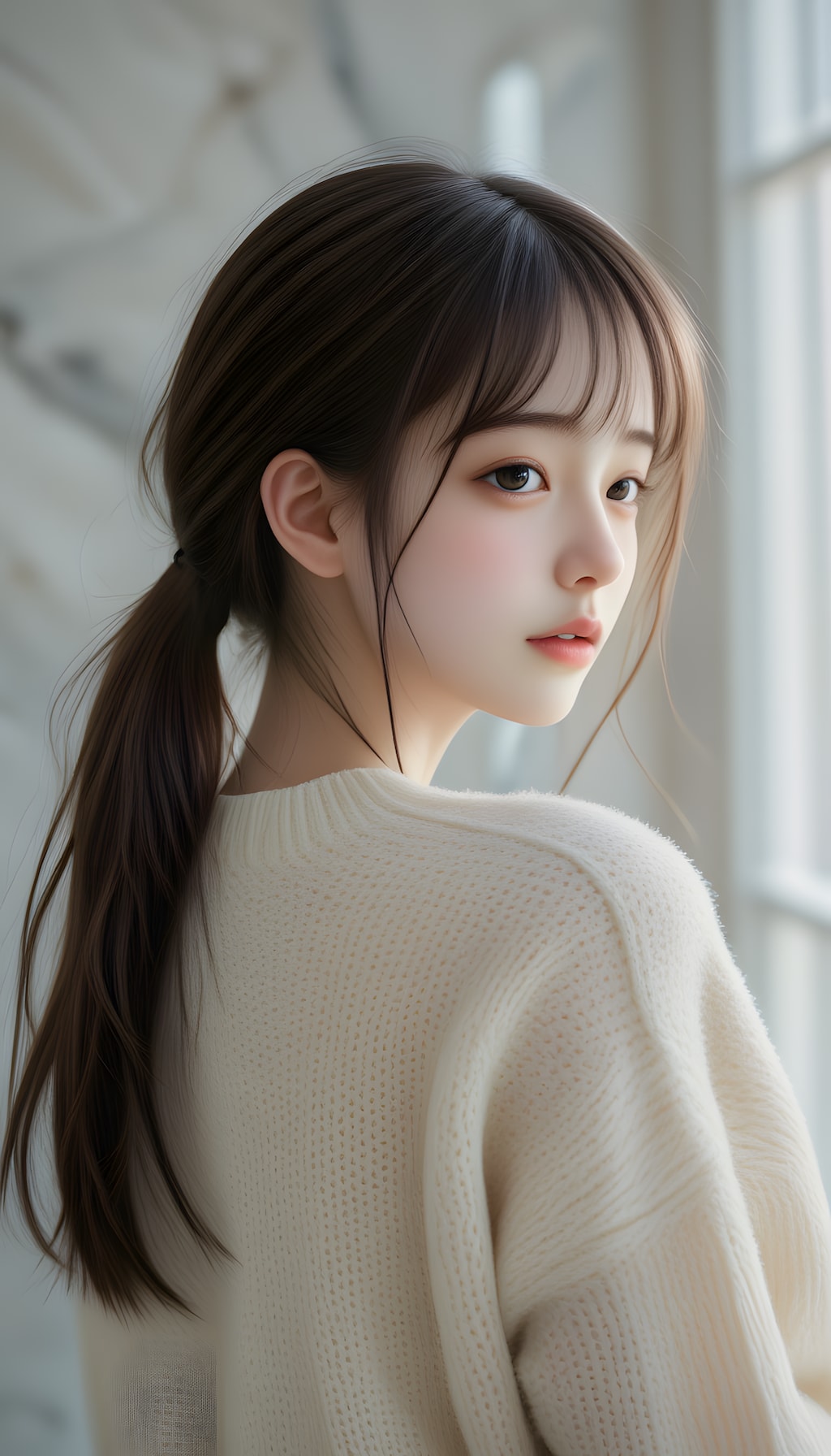 子馬のしっぽ♡・・0098