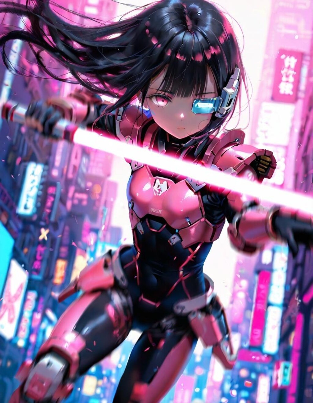 スカウター装備