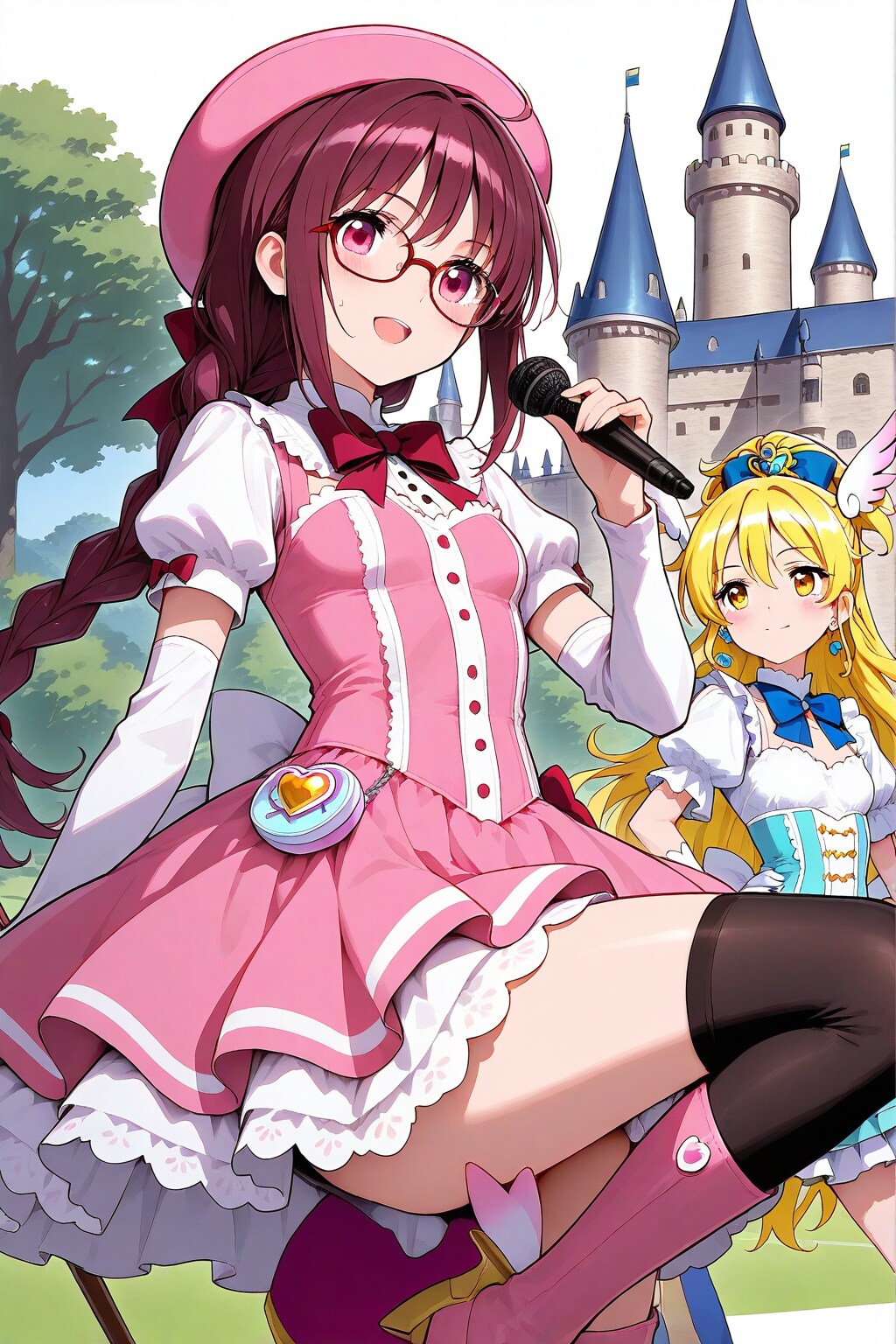 テーマパーク