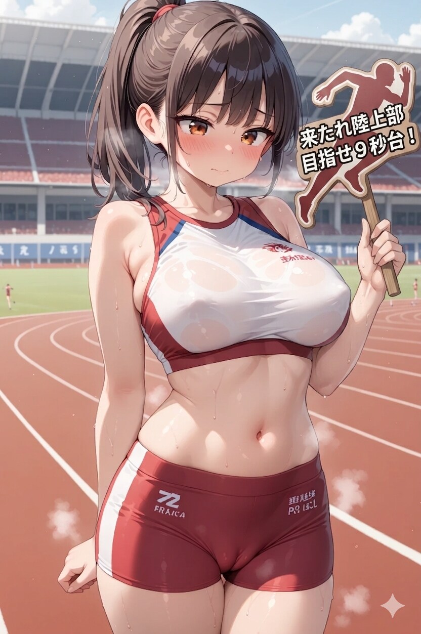目指せ９秒台！
