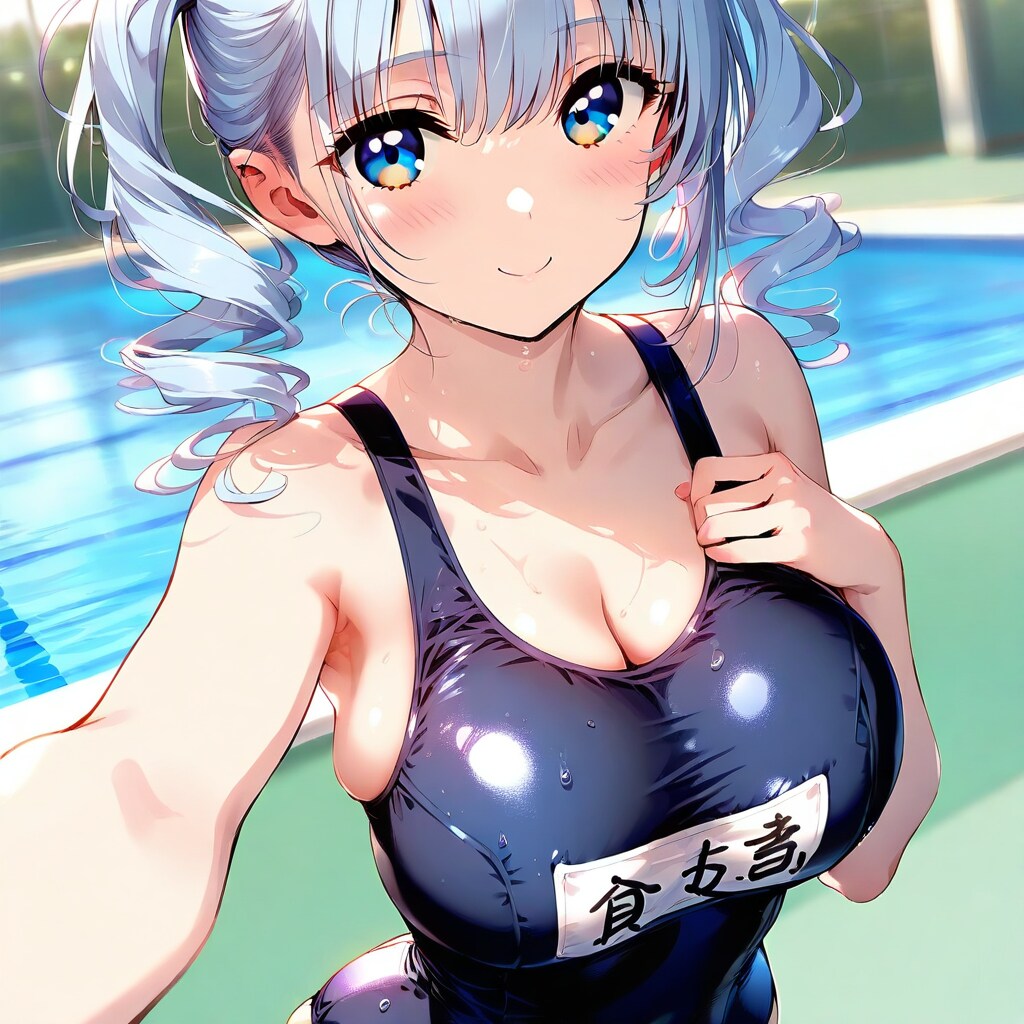 スク水少女13