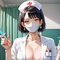 💉SEXY NURSE💉 3枚目