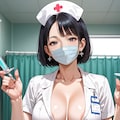 💉SEXY NURSE💉 2枚目