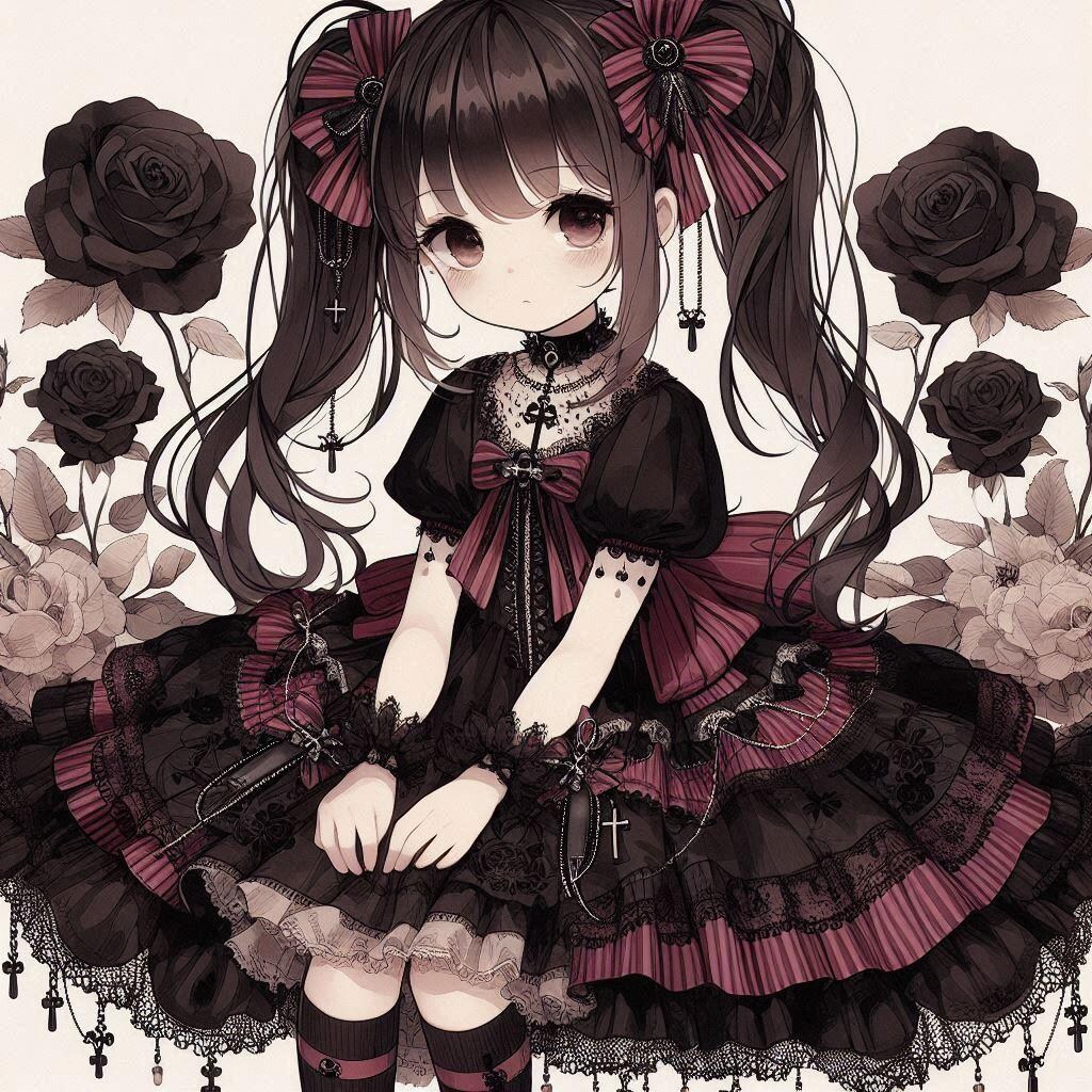 ゴシックファッション