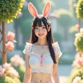 バーニーガール1 2枚目