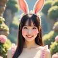 バーニーガール1 5枚目