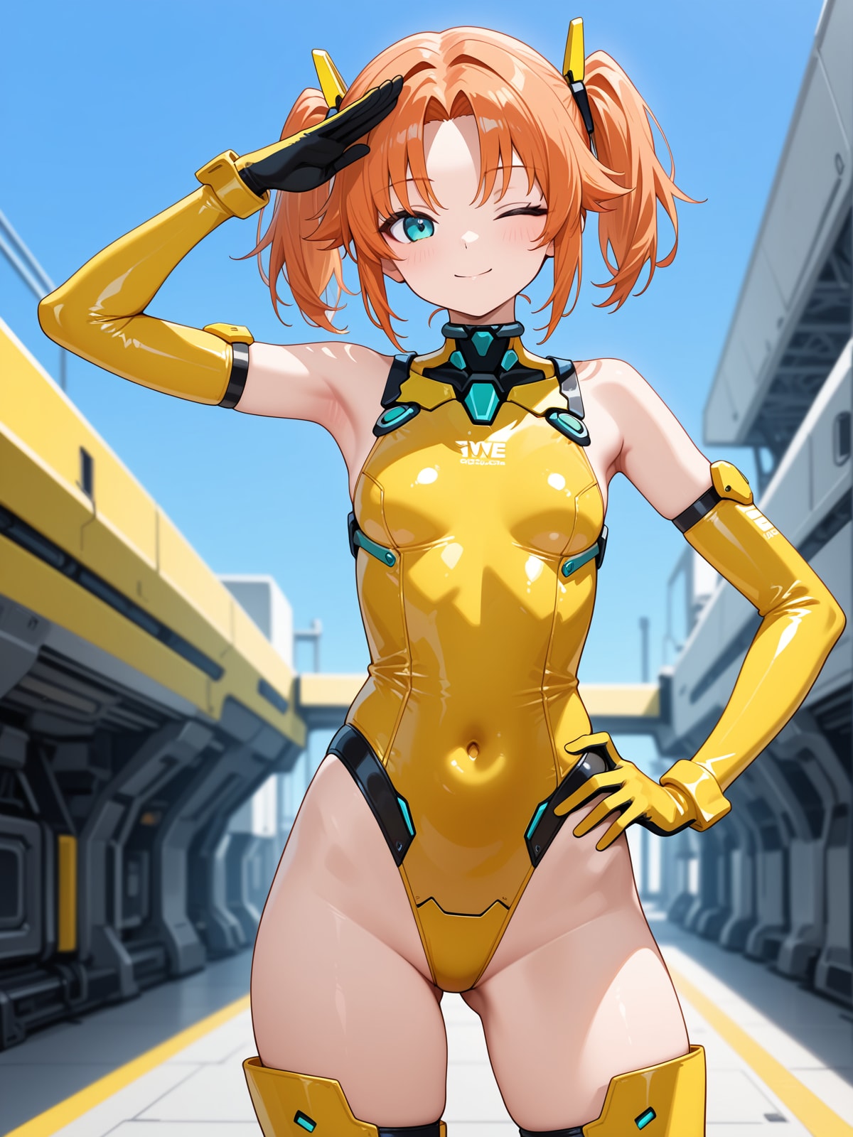 新しいうちの子