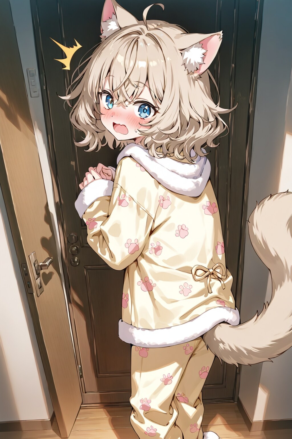 びっくりリズ