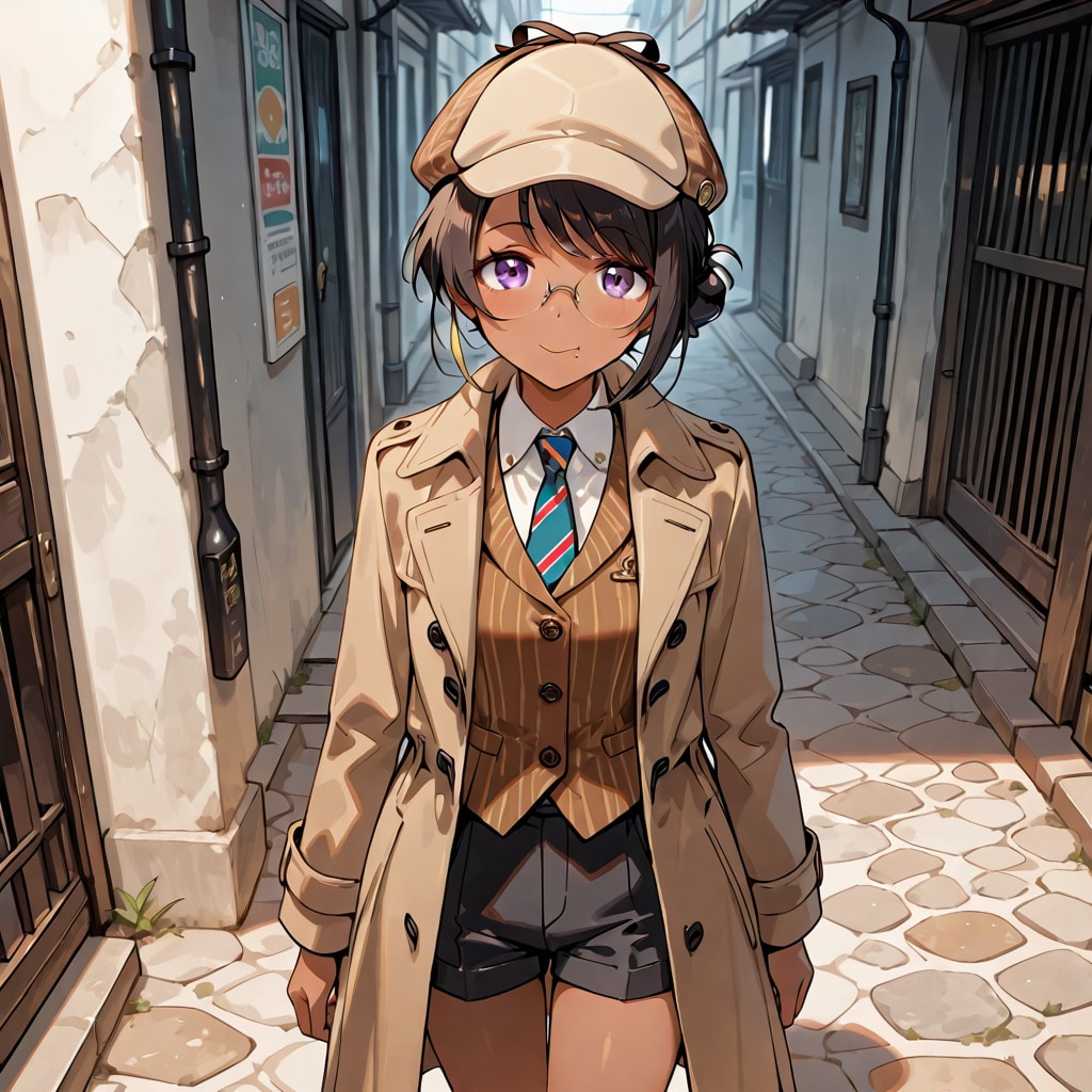 #探偵に参加する