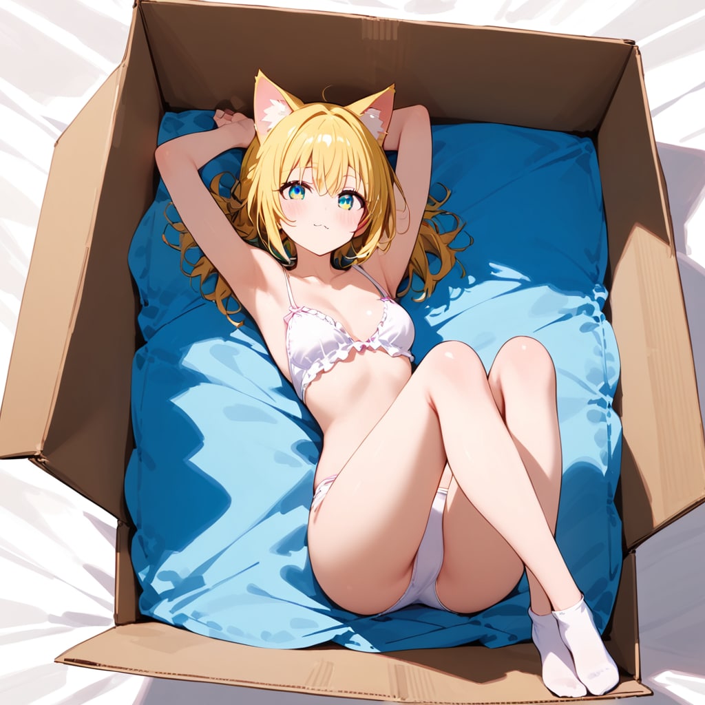 快適なの